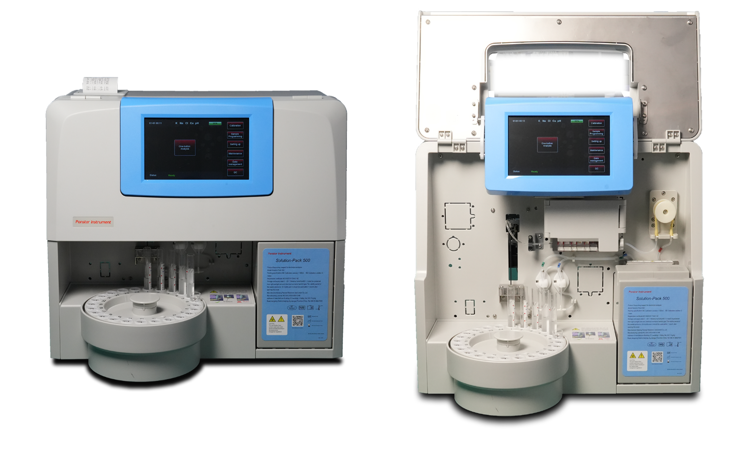 PANSTAR AES 810